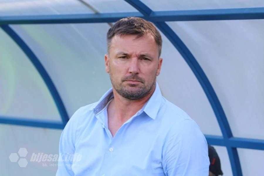 Ćorić neće na klupu Plemića - ostaje vjeran GOŠK-u do 2025. godine