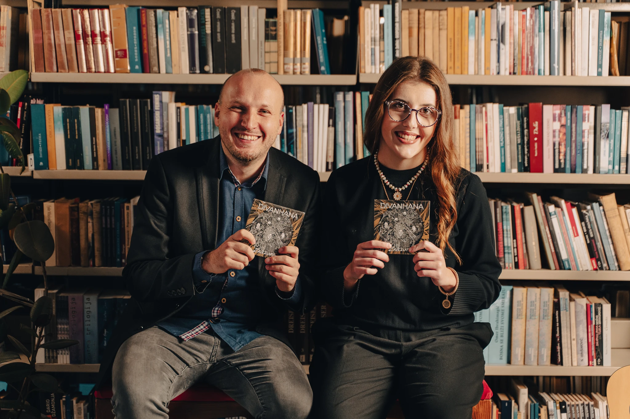 ''Zavrzlama'', studijski album benda Divanhana, uvršten u selekciju 10 najboljih albuma svijeta