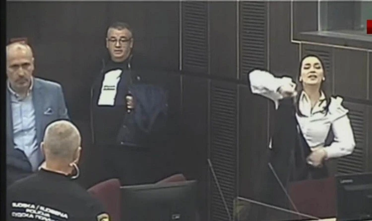 Burna reakcija na presudu: Obitelj Memić izbačena iz sudnice