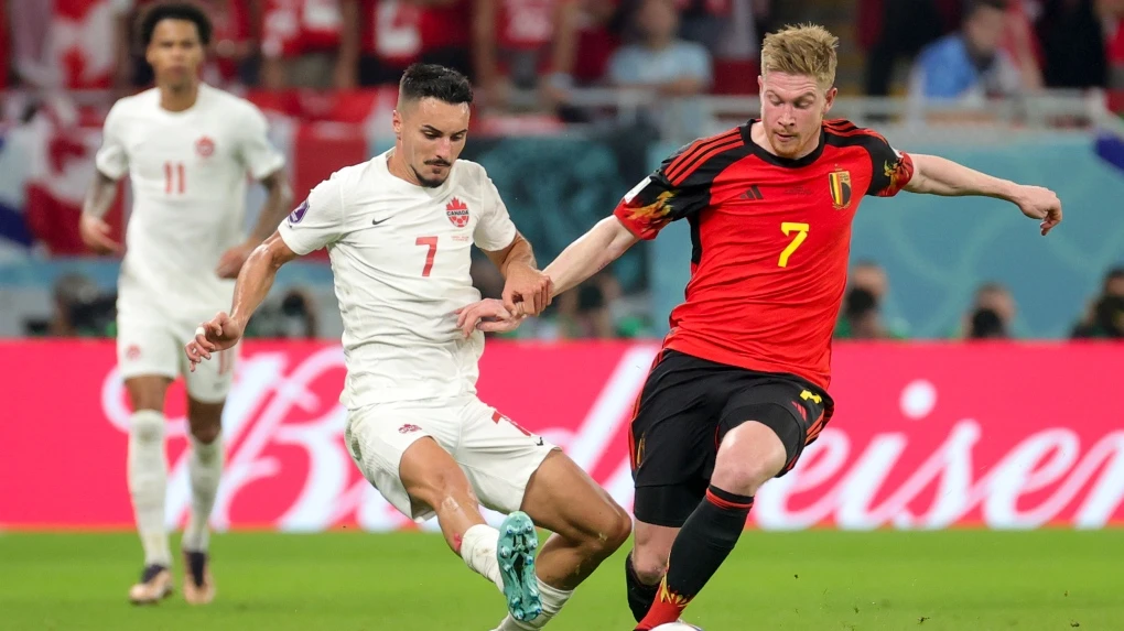De Bruyne: Ja igrač utakmice, valjda zbog imena? 