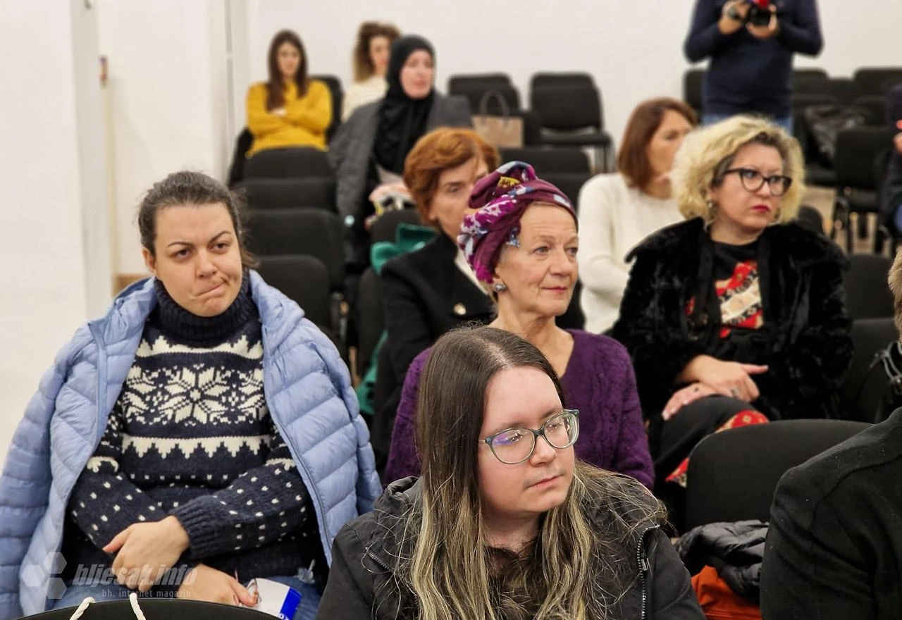 Obiteljsko nasilje u Mostaru - nismo ni svjesni veličine problema