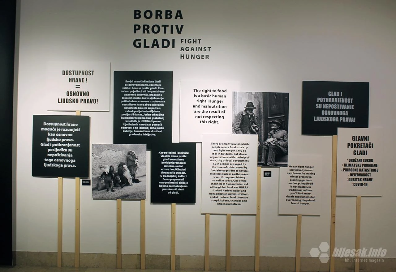 Od političkog sredstva usmrćivanja i otpora, do poremećaja u prehrani i 90 milijuna gladnih 