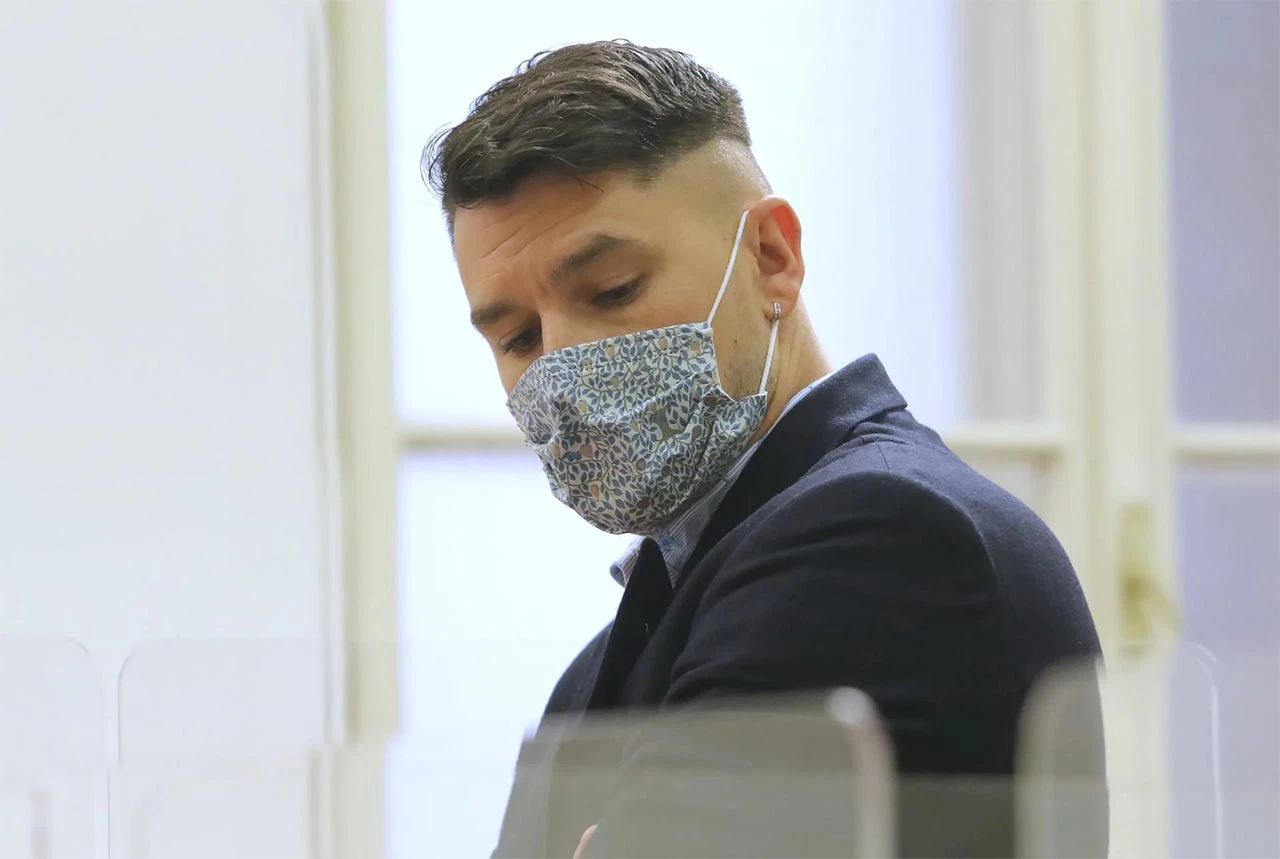 Šmrkov odvjetnik branit će se sa slobode