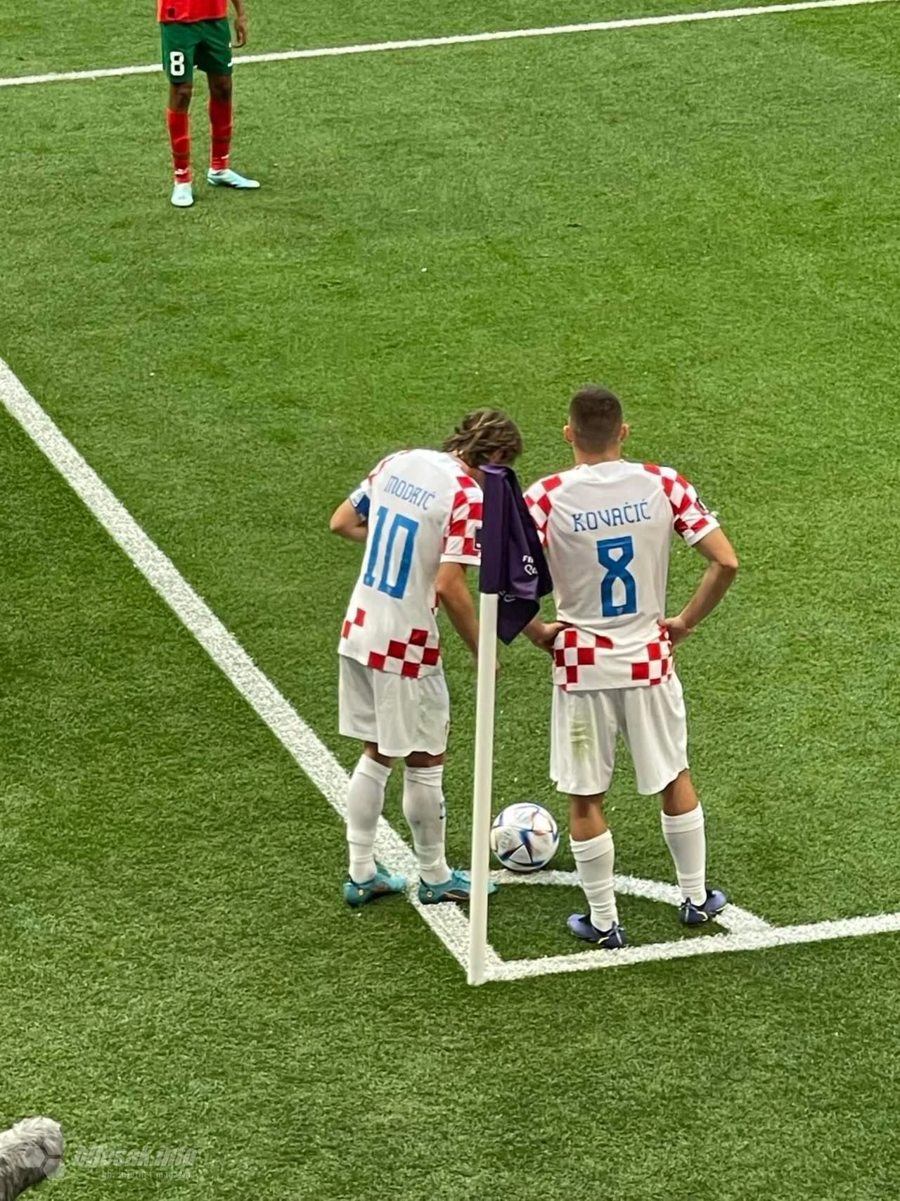 Modrić: Imamo još dvije utakmice...