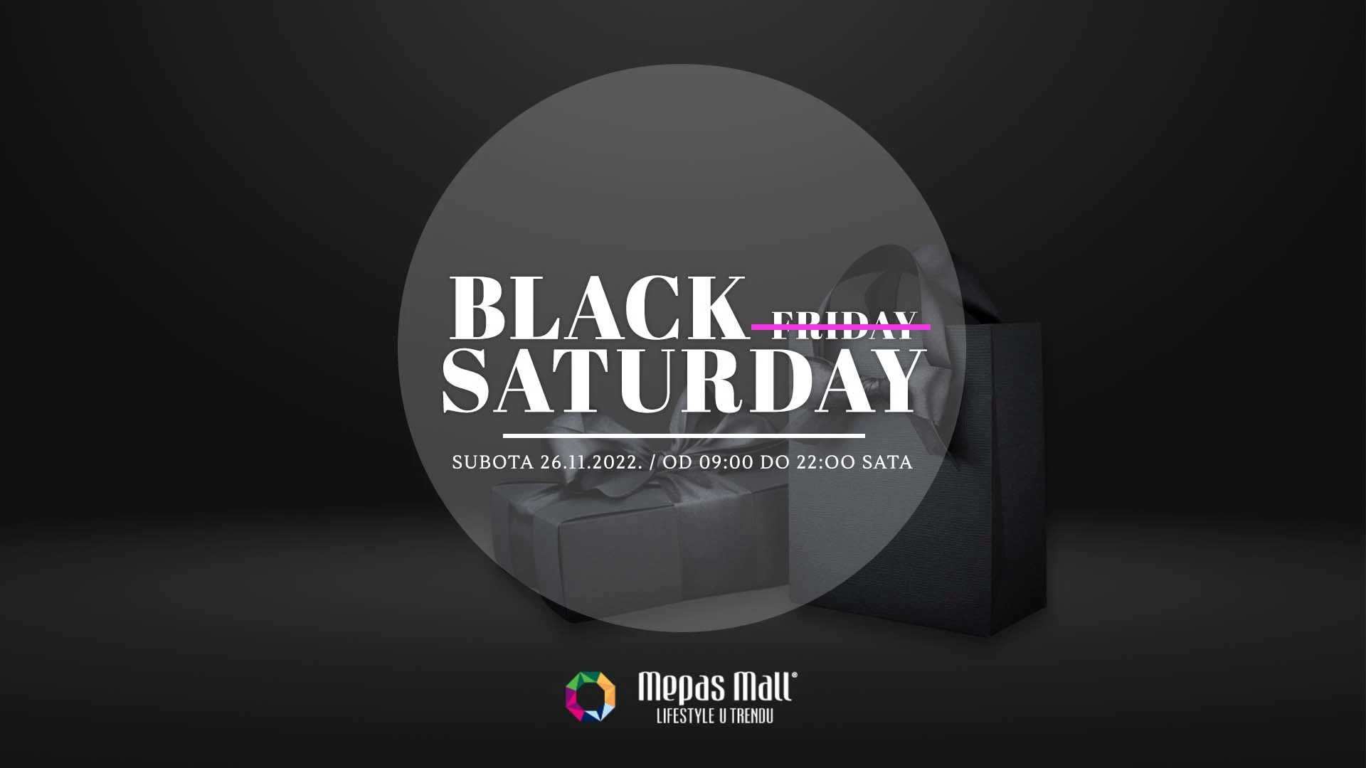 Mepas Mall Black Saturday
