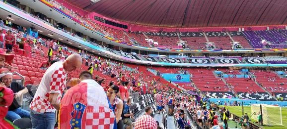 Za Bljesak.info iz Katra: Sve je spremno za prvu utakmicu Vatrenih