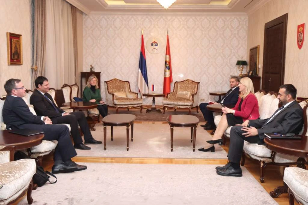 Značajna podrška Slovenije na europskom putu BiH 