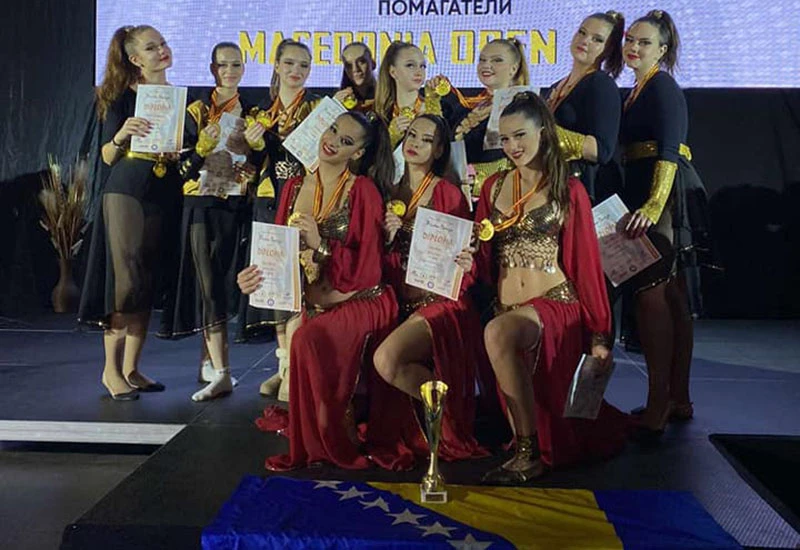 Novi uspjeh: Više zlatnih medalja za Mo Stars