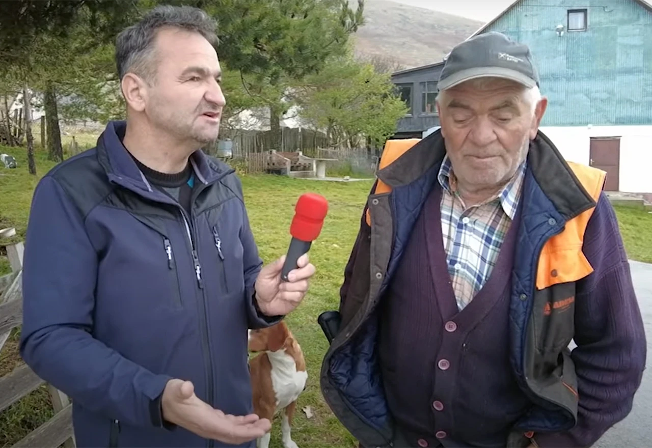 VIDEO | ''Gdje pivac ne piva, starac ne kašlje, dite ne plače, nema tu sela''