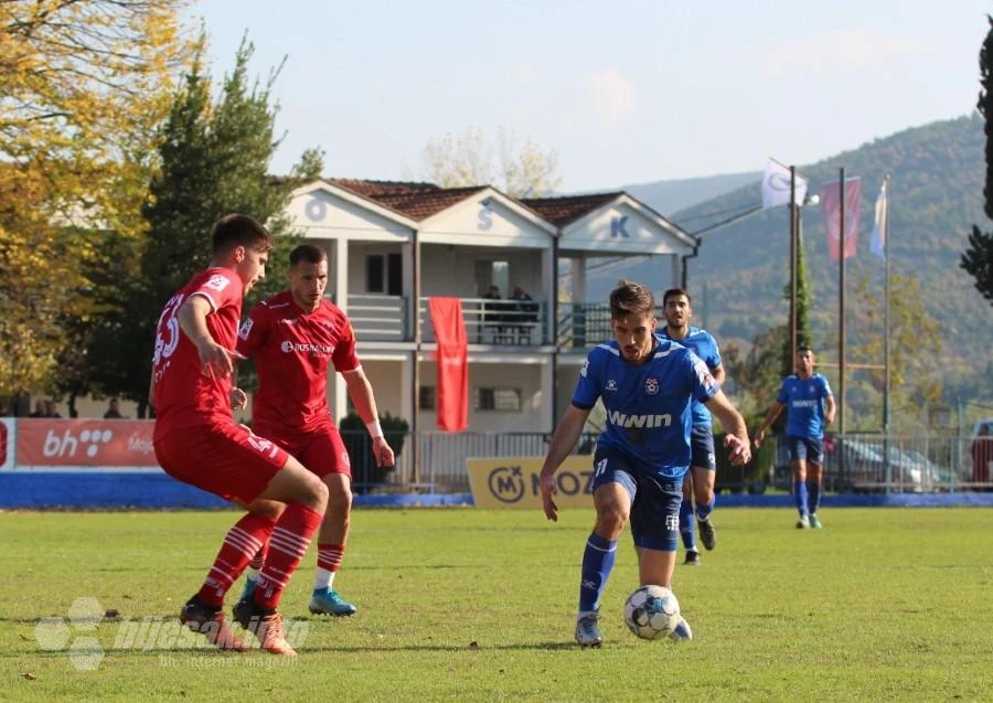 FK Velež: Hvala GOŠK-u na gostoprimstvu u Gabeli - oni su naši pravi prijatelji!