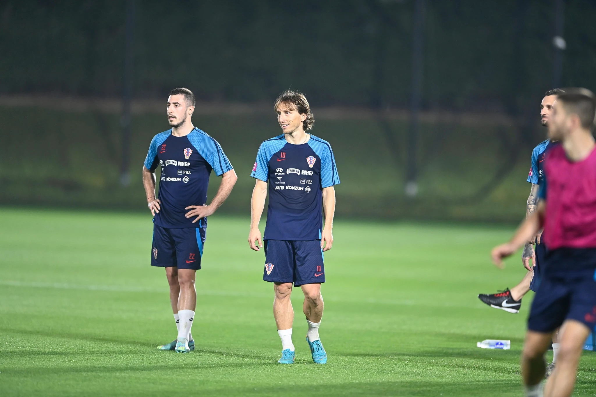 Modrić: ''Ako moram u mirovinu da budemo prvaci, odmah to potpisujem''