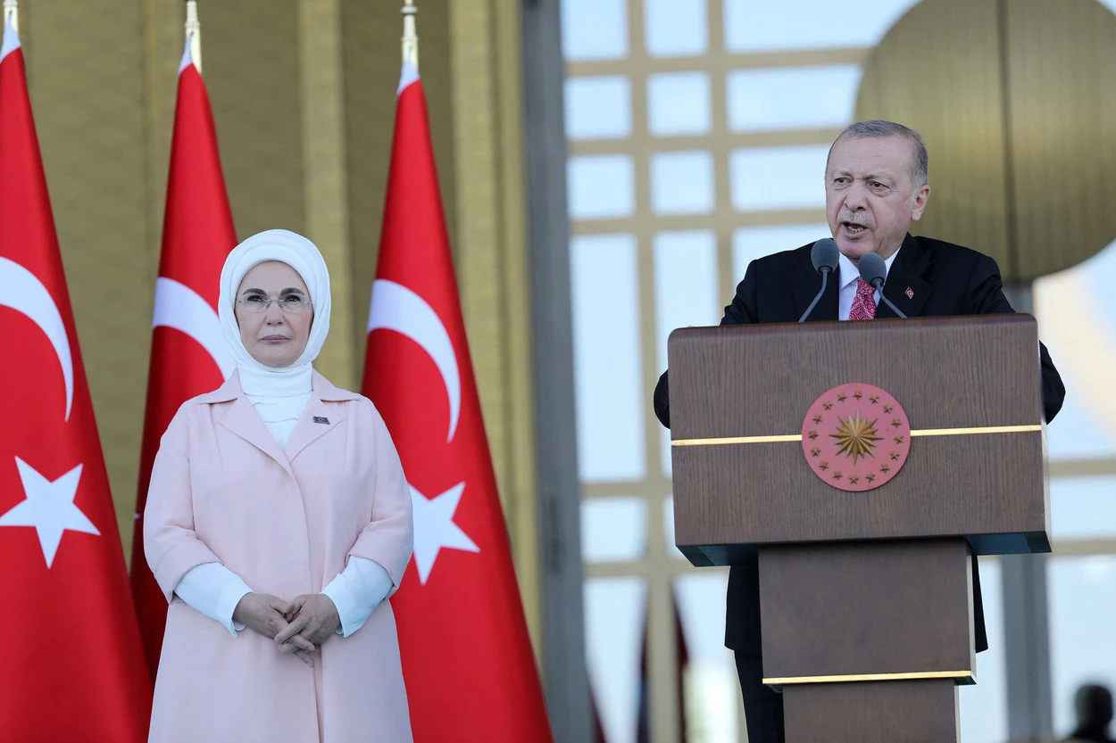 Erdogan najavio napad na Kurde