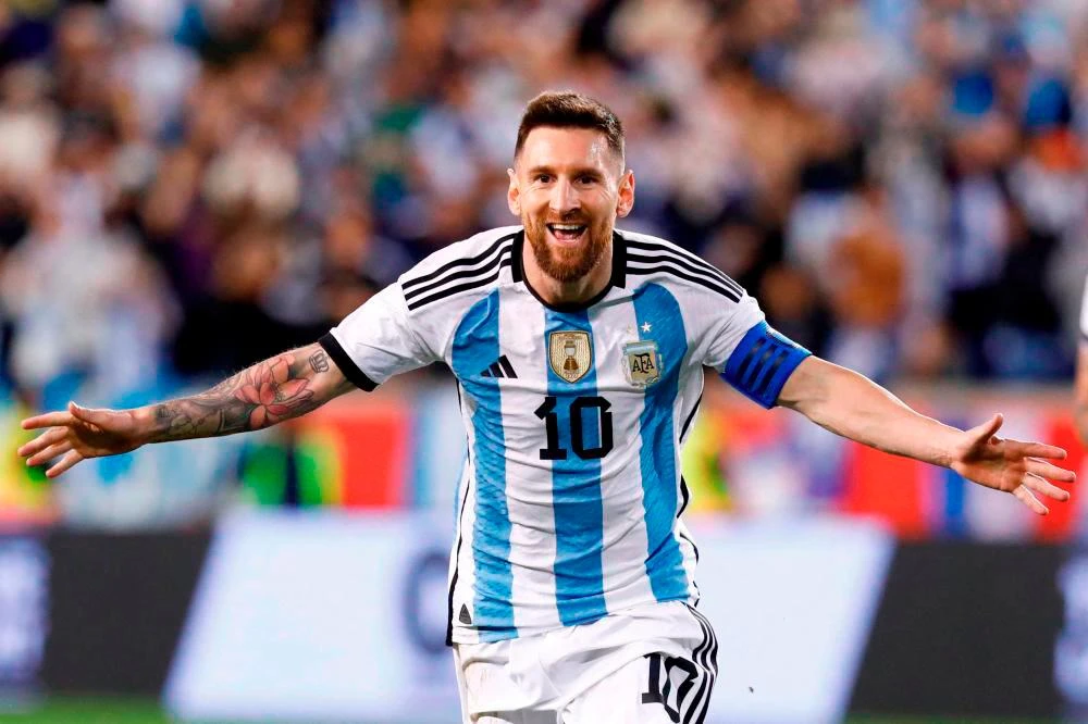 Messi protiv Saudijaca ispisao povijest