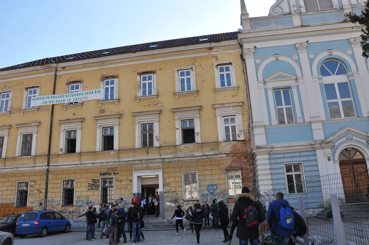 Travničkom sjemeništu vraćena u posjed zgrada oduzeta 1945. godine