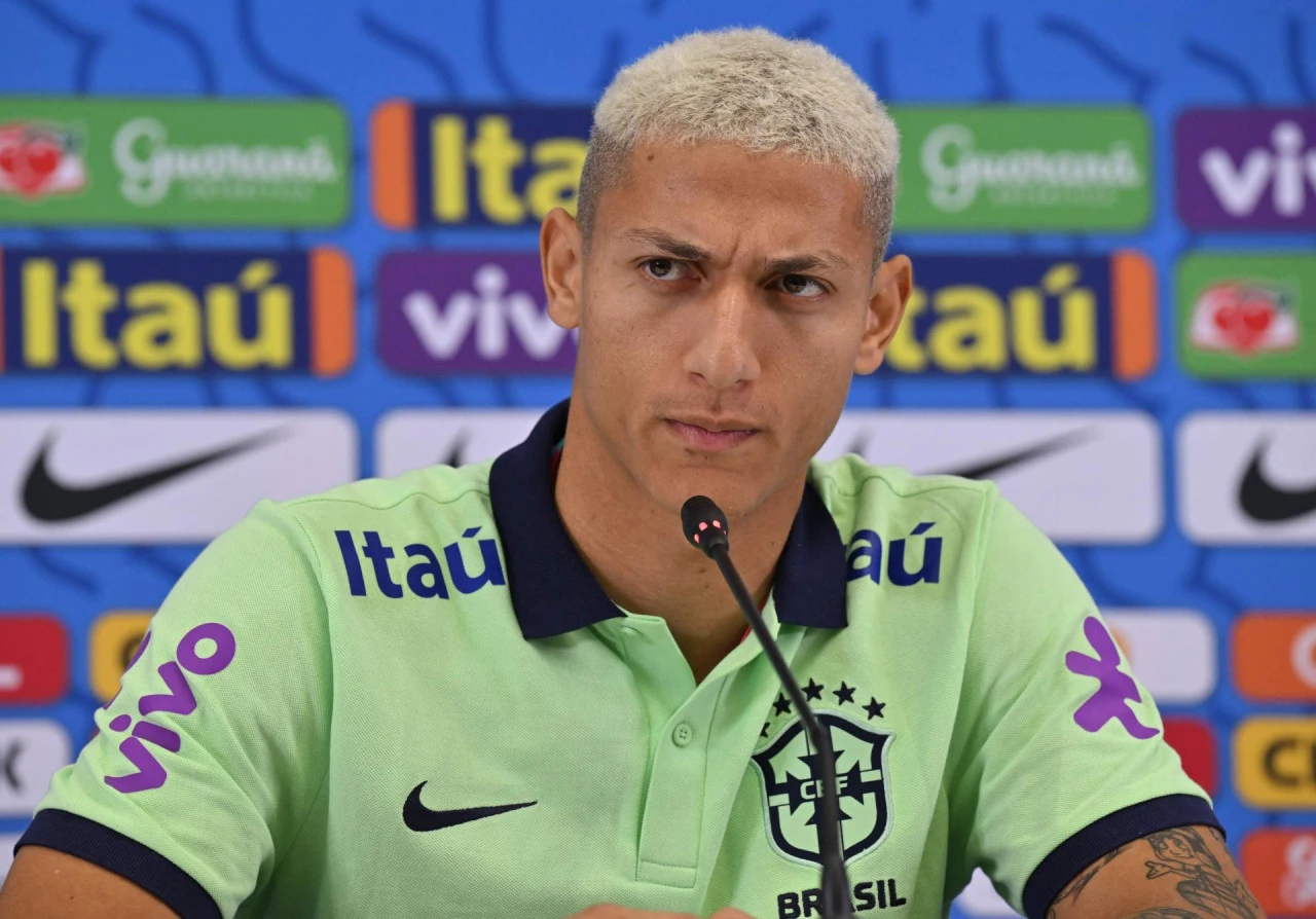 Richarlison: Osvojit ćemo SP, htjeli to oni ili ne