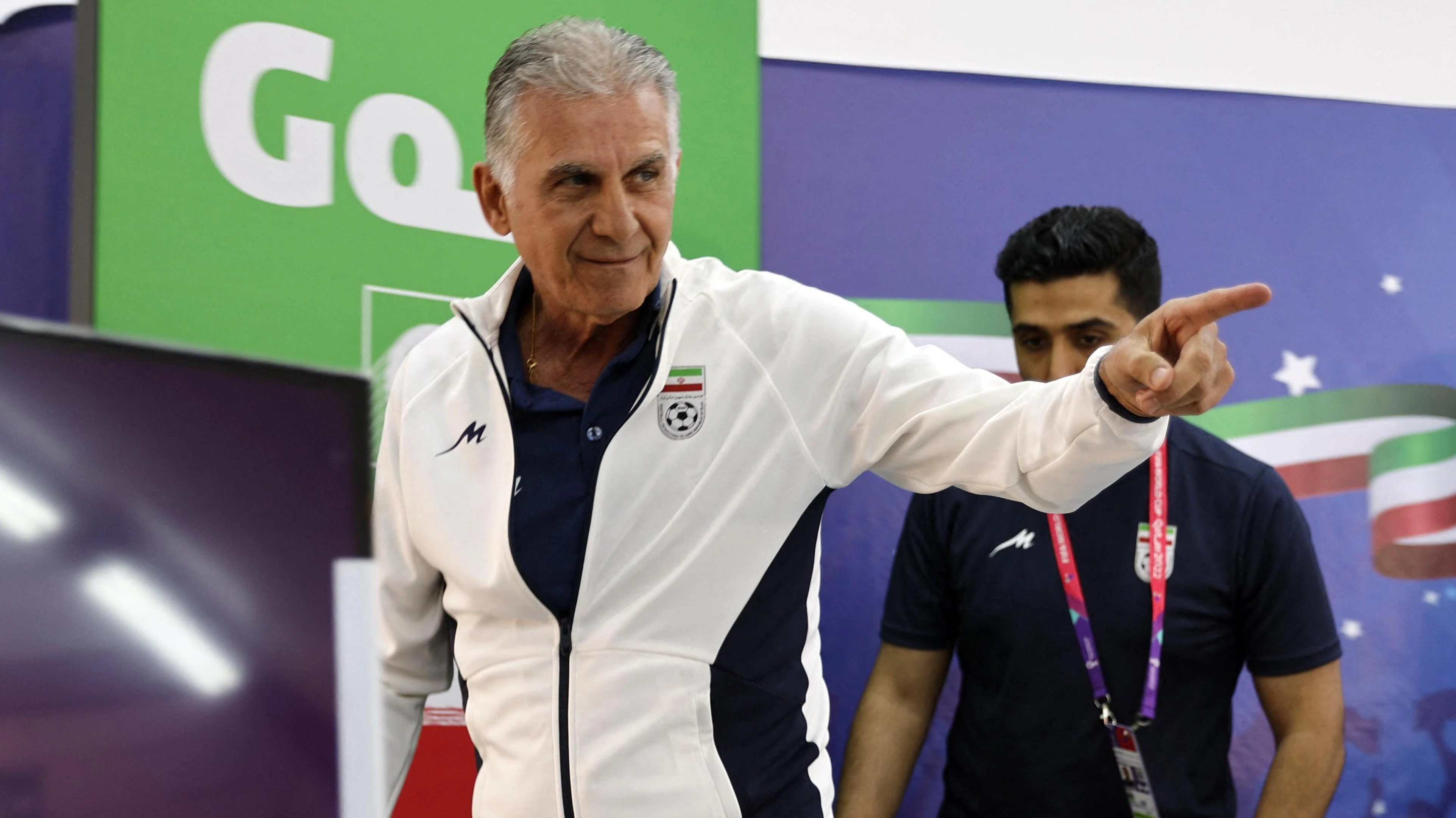 Queiroz: Pustite djecu da igraju