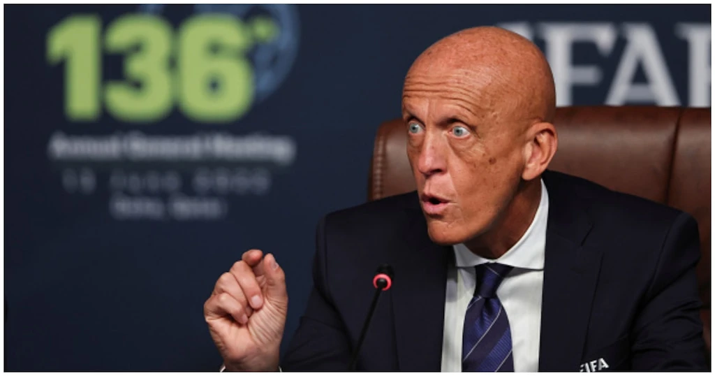 Collina o sudačkim nadoknadama na ovom prvenstvu 