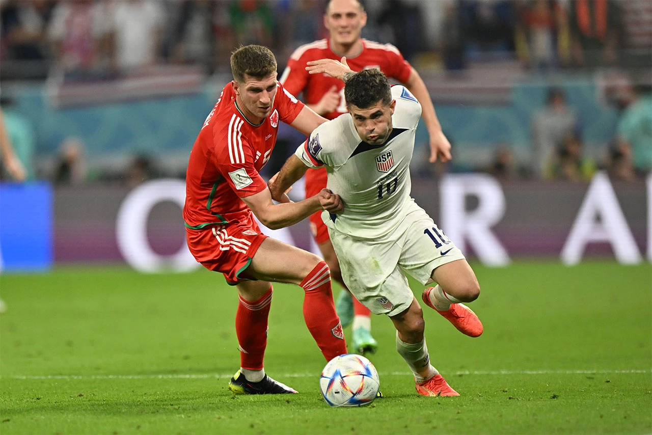 SAD i Wales odigrali bez pobjednika