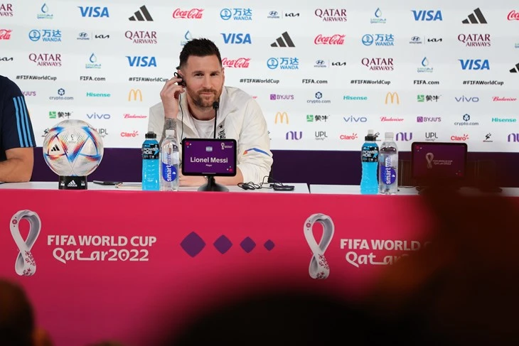 Messi: Spreman sam za start