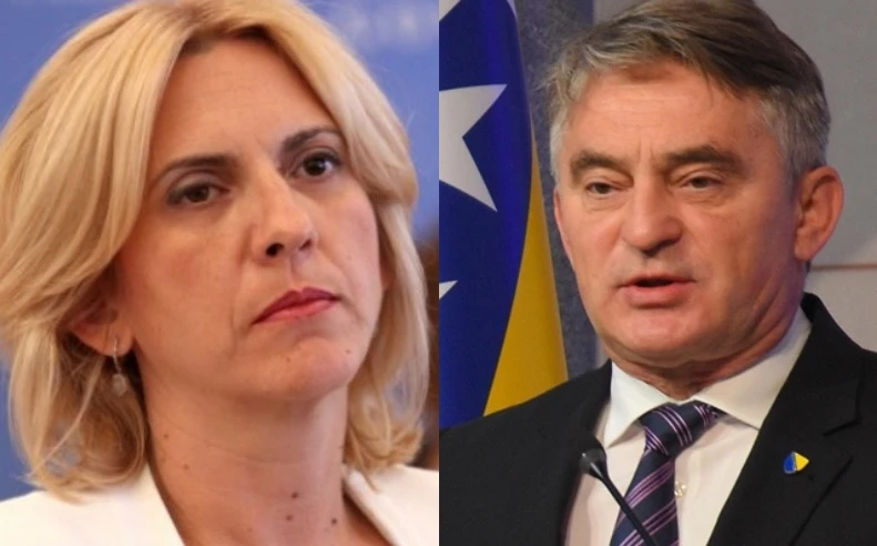 Cvijanović: Neće se sigurno Komšića pitati za formiranje vlasti na razini BiH