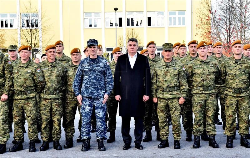 Milanović: Ja imam 'đon obraz'