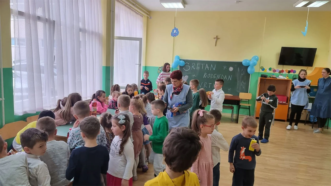 Dječji vrtić Ljubuški slavi svoj 2. rođendan