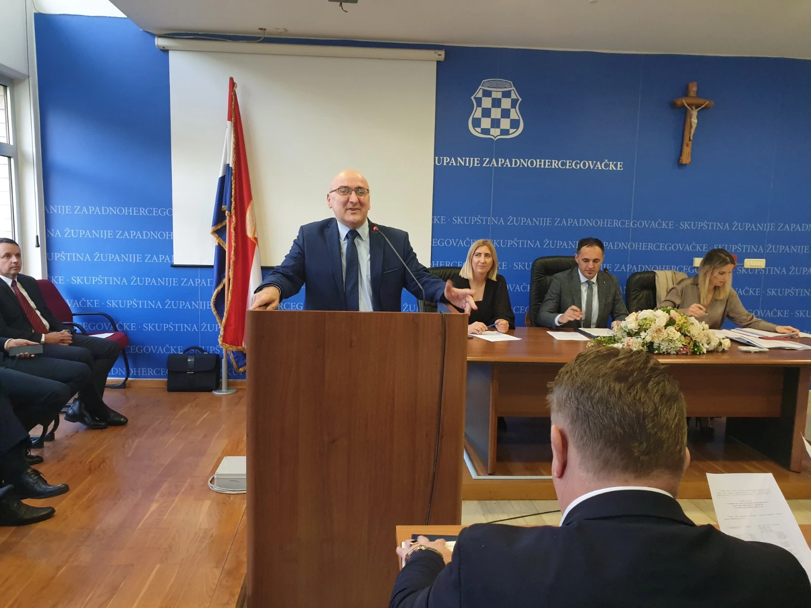 ZŽH dobila vlast