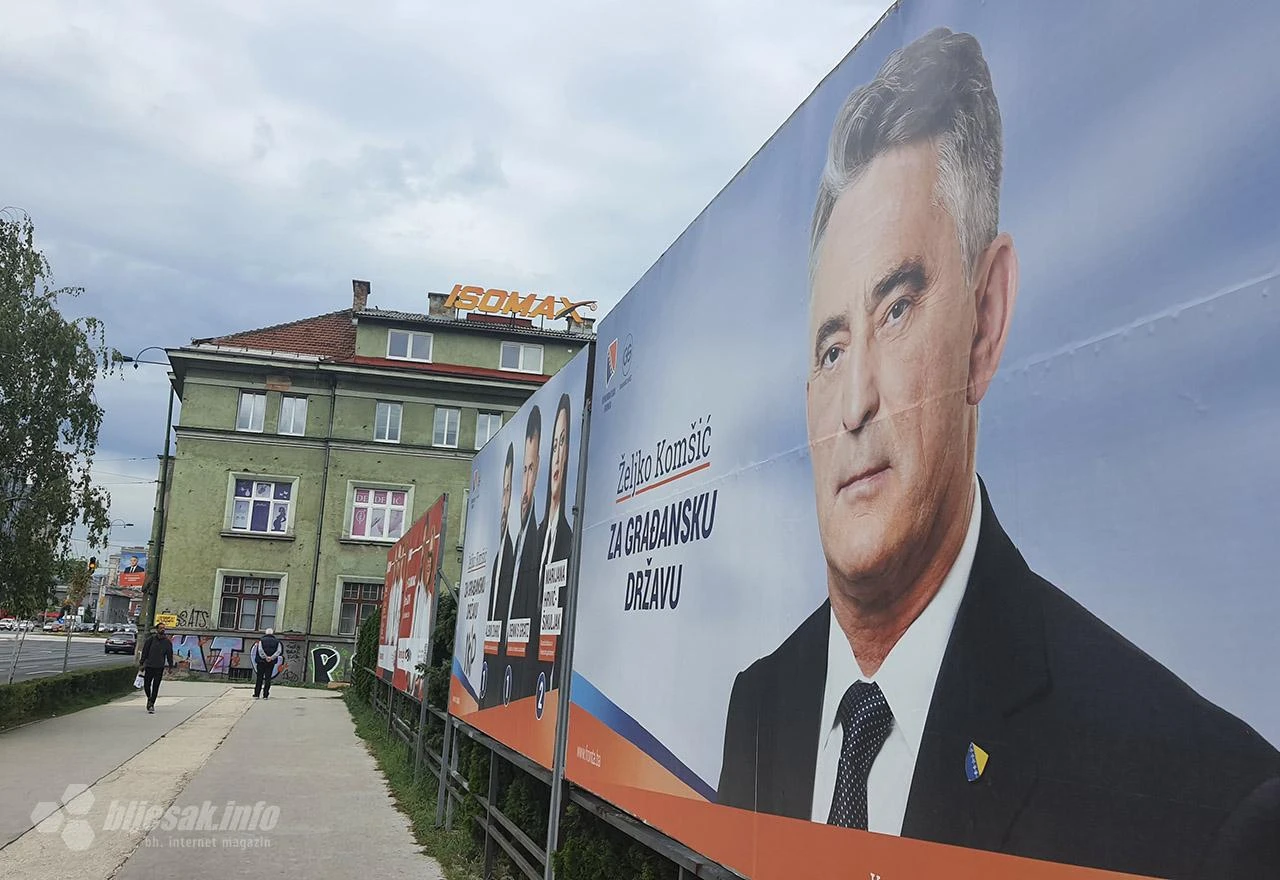 Komšić bi pratio SDP u vlast