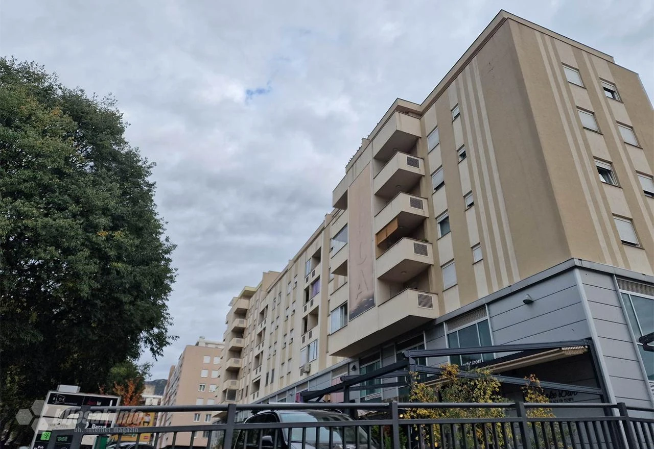 Mostar: Nogometaš Zrinjskog počinio samoubojstvo skokom sa osmog kata