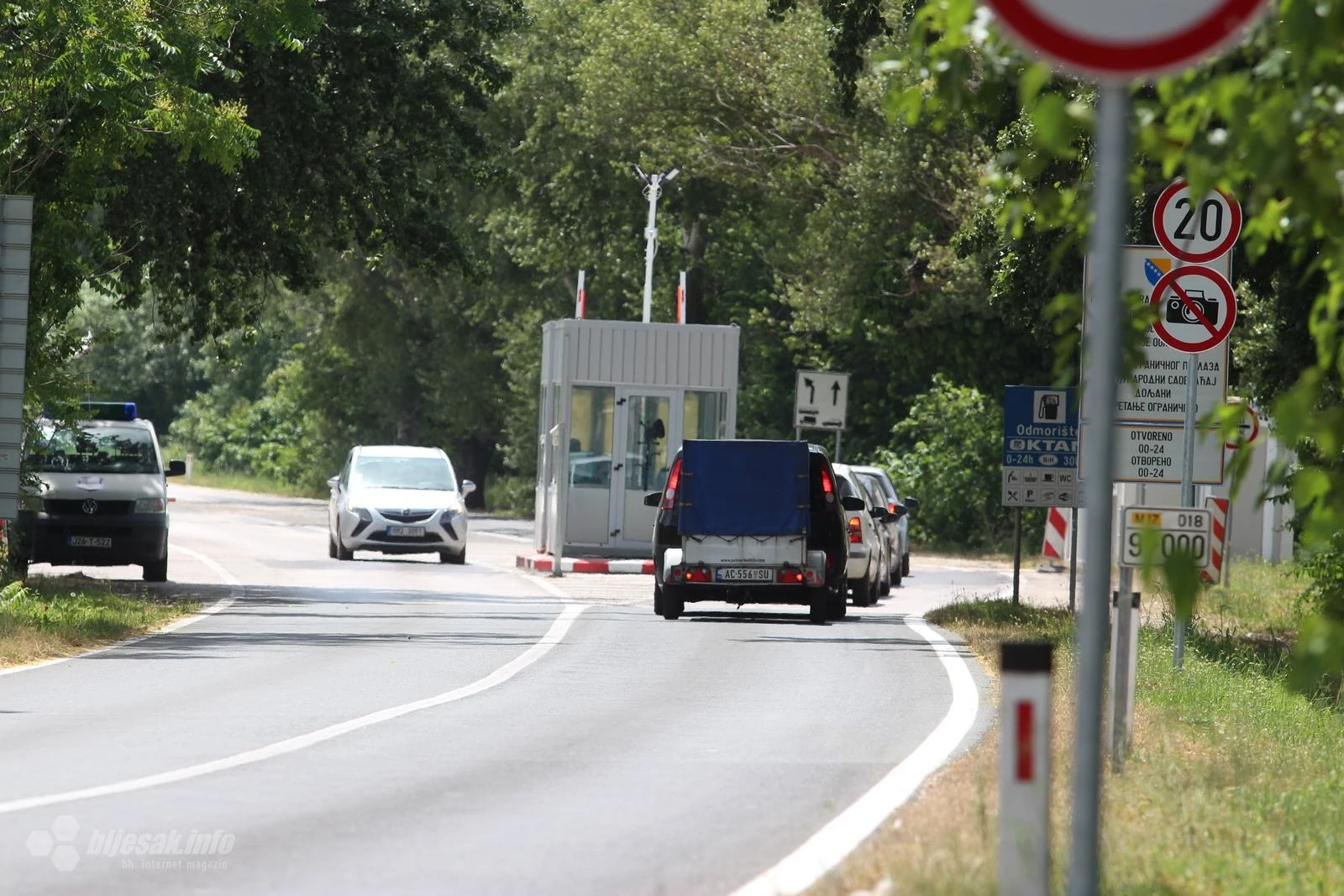 Državljani BiH plaćat će sedam eura za ulazak u Schengen
