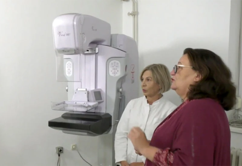 Dom zdravlja Grude dobio digitalni mamograf