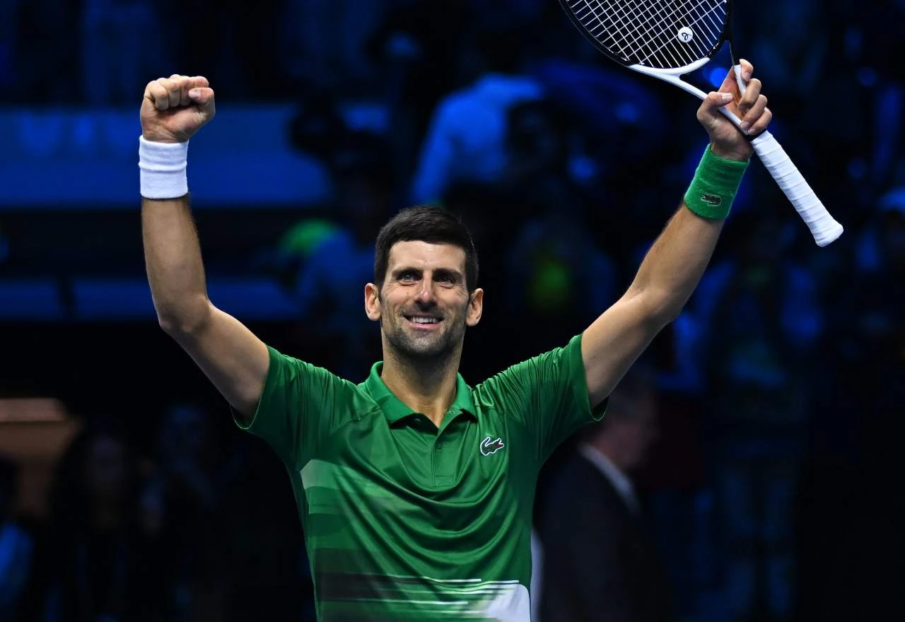 Sjajni Nole šesti put uzeo završni Masters