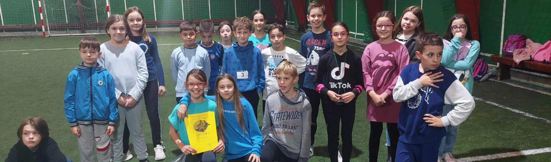 Mostar: Mališani pokazali zavidne izviđačke sposobnosti