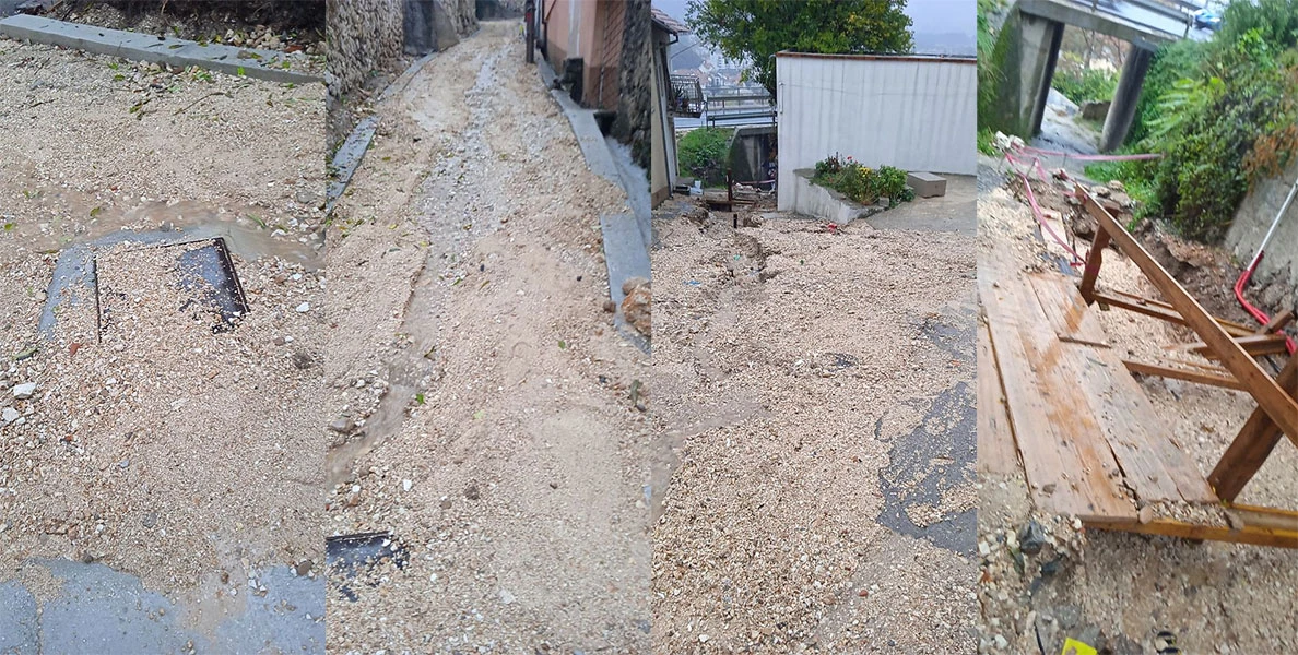 Građani mostarskog naselja ogorčeni zbog radova, planiraju potpisivanje peticije