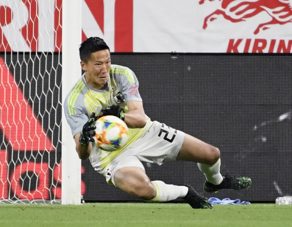 Protiv Njemačke bi za Japan mogao nastupiti Daniel Schmidt!