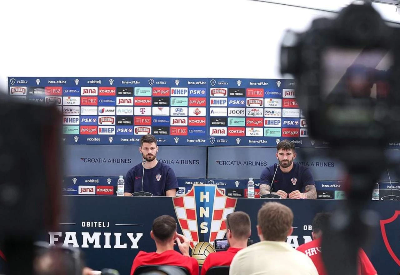 Livaja i Petković: Hrvatska se nema čega bojati, golovi će doći