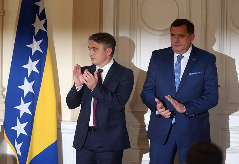 Komšić prognozira: Kandidatski status u prosincu 