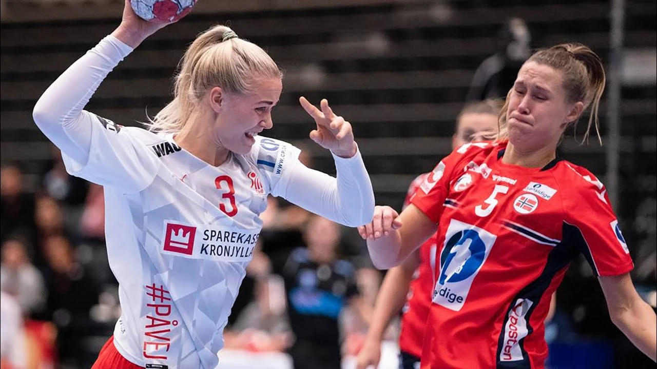 Danska i Norveška u finalu Europskog prvenstva