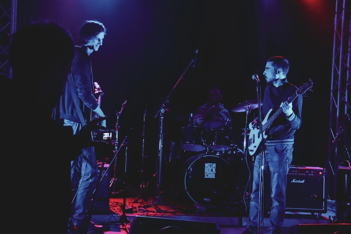 Mostarski "Powerhouse" objavio live EP sniman u Abraševiću