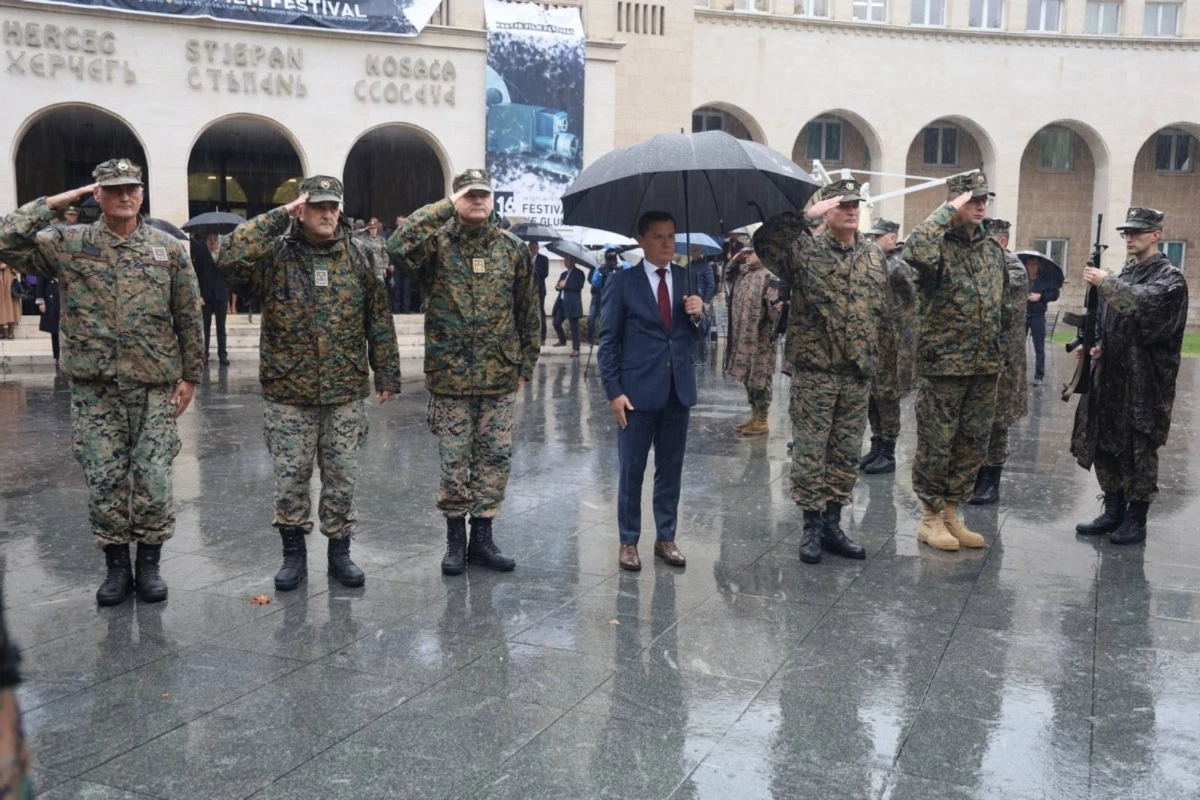 MO i OSBiH odali počast poginulim braniteljima HVO-a