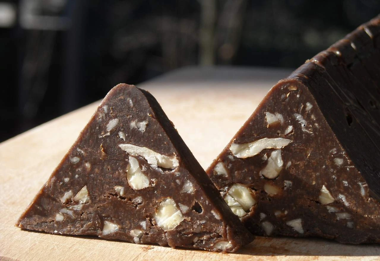 Napravite Toblerone: Treba vam volja i manje od pola sata vremena