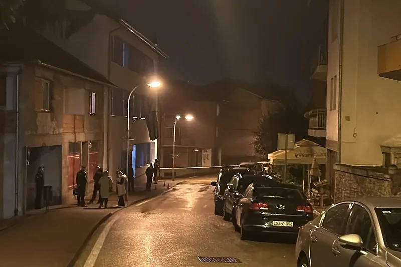 VIDEO | Terorstički napad u Krupi: Napadač se porukama opraštao od poznanika