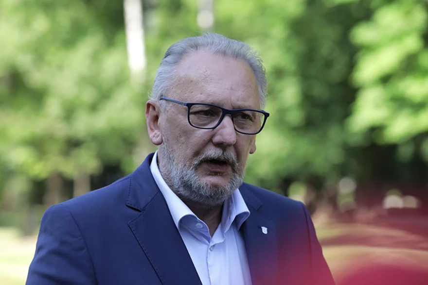 Božinović odbacio Milanovićeve tvrdnje o ulasku NATO-a u rat u Ukrajini