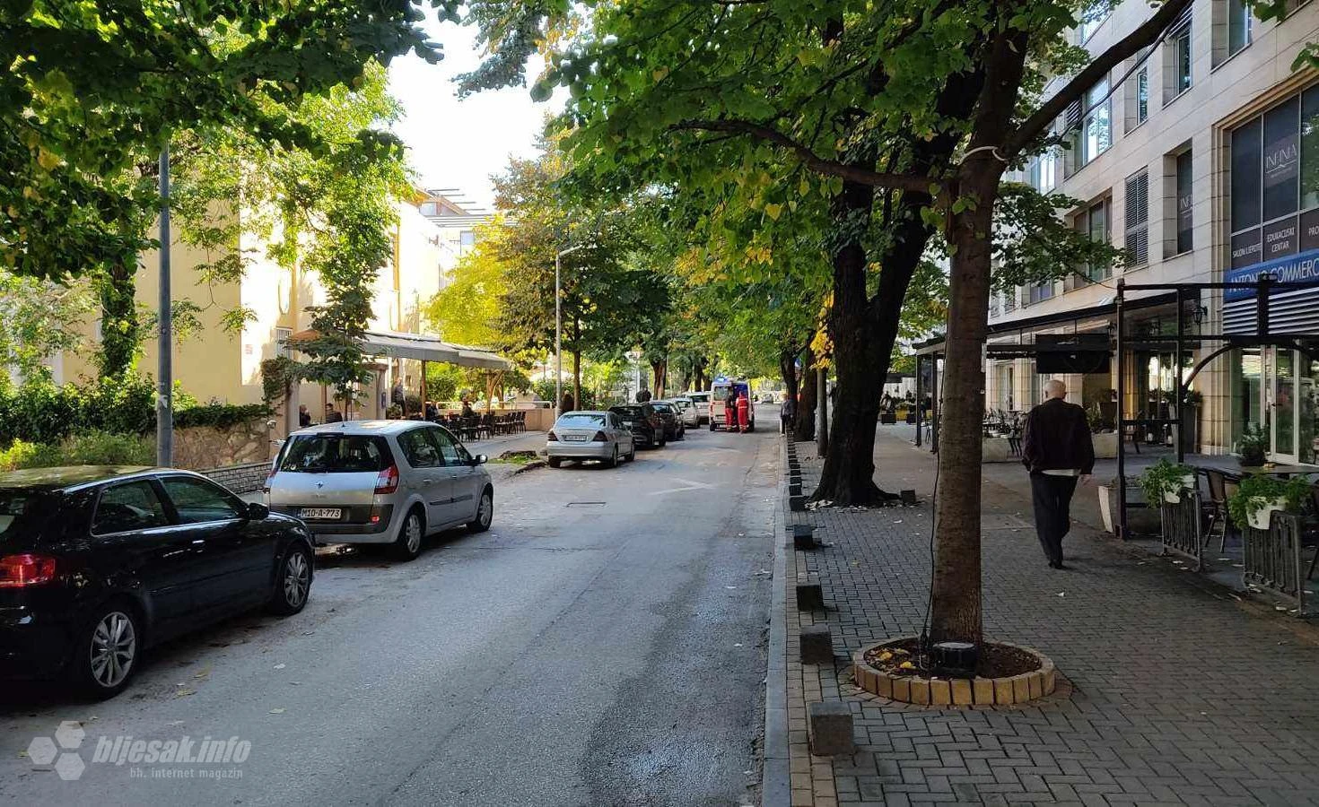 Pozivaju se vlasnici da uklone vozila s ceste na Rondou