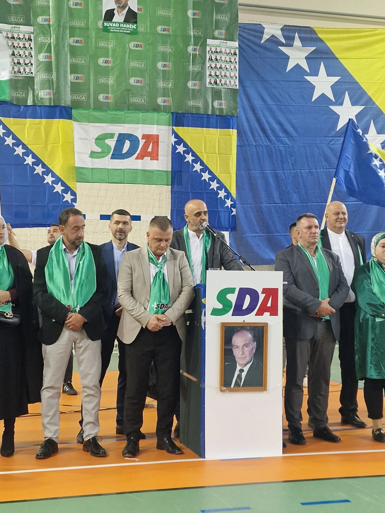 Napeto u Žepču: SDA vodi HDZ za 332 glasa