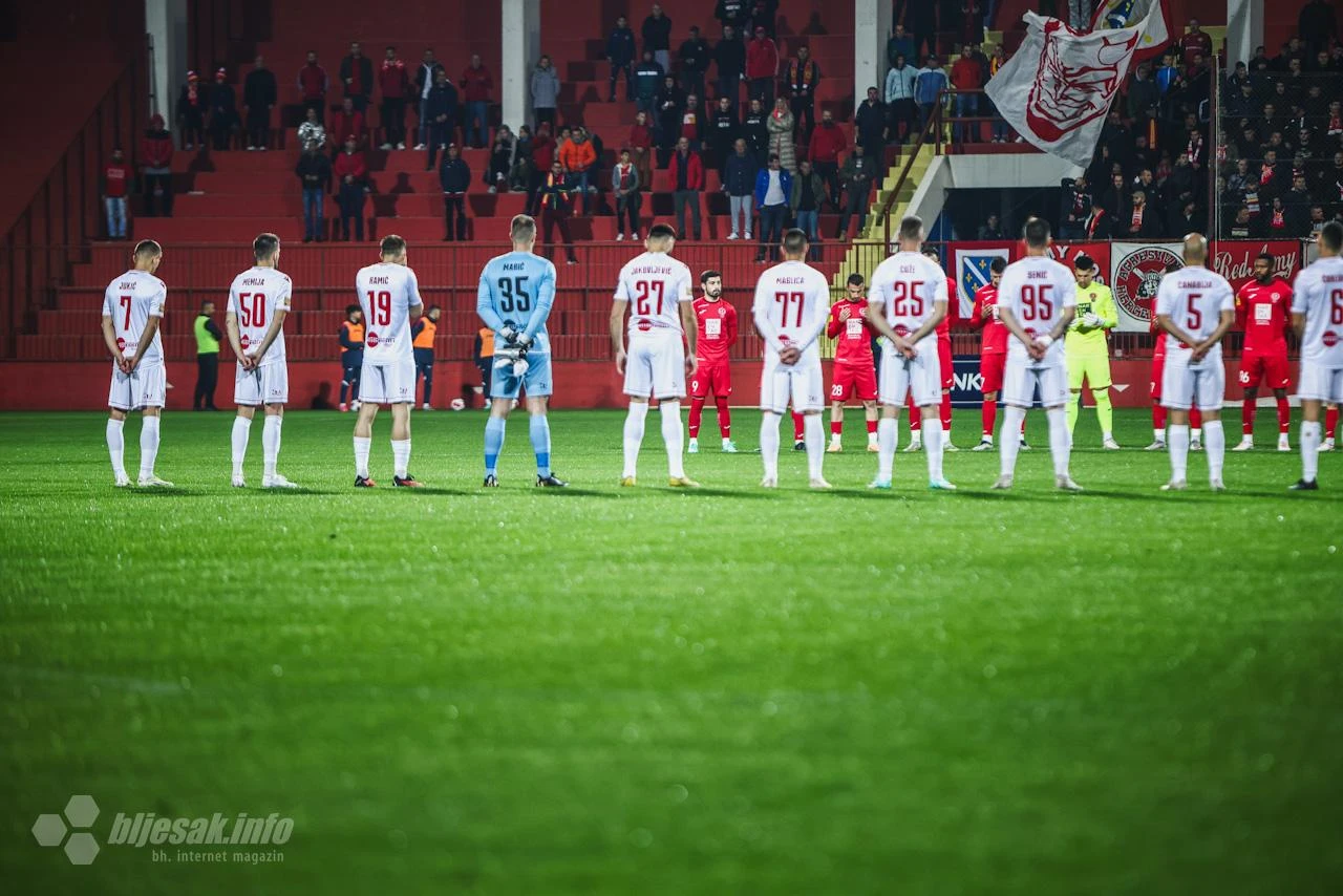 Groznica subotnje večeri: Mostarski derbi u centru pažnje