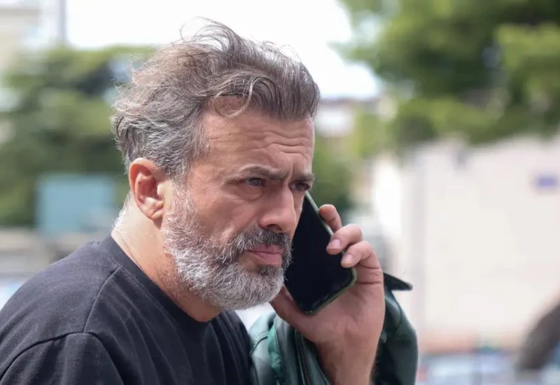 Sergej Trifunović 'obradio' Cesaricu: "Zlatni konci litnje zore, Splitu stižem u zatvore"