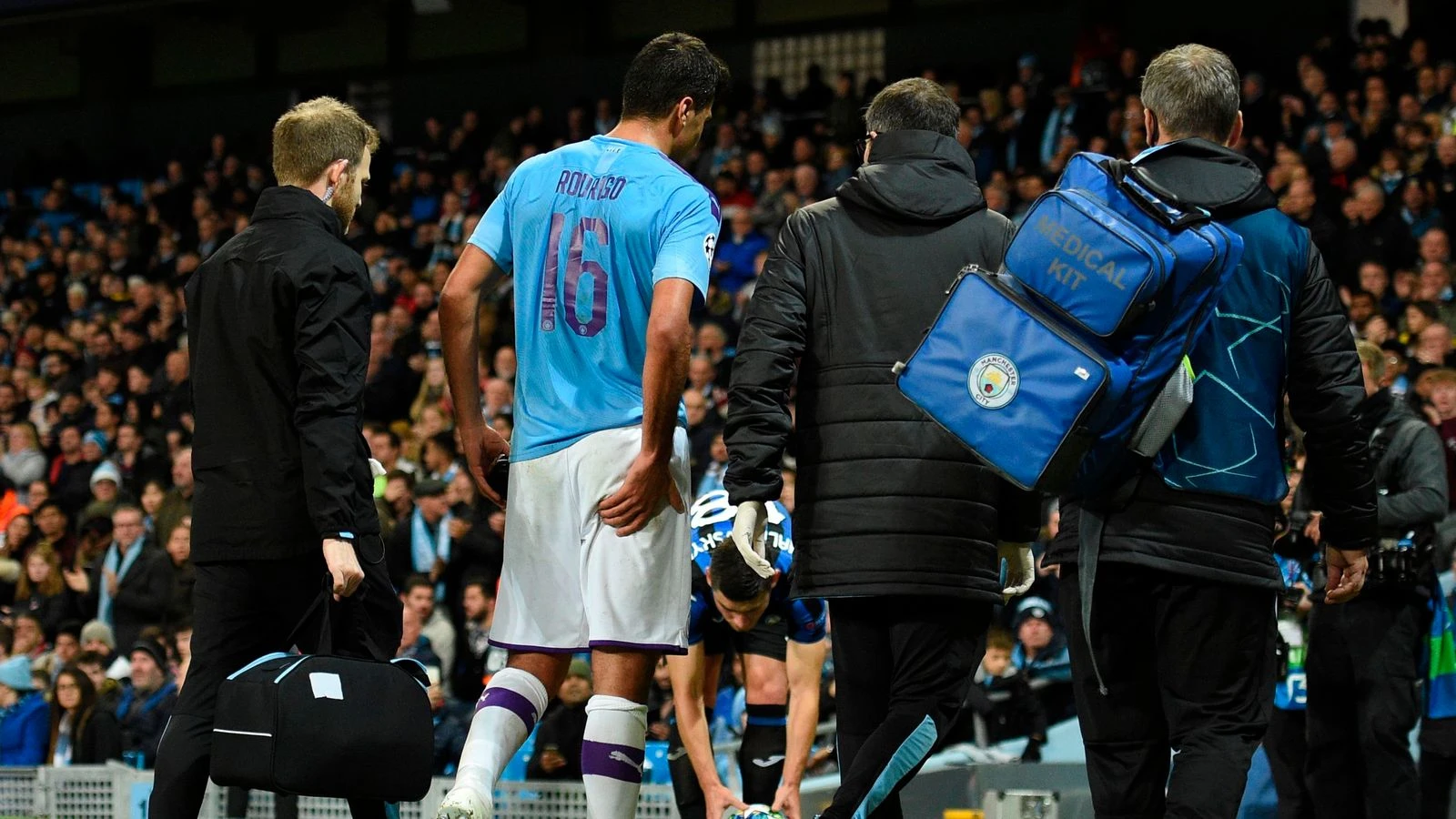 Guardiola u problemu, Rodri aut do kraja sezone