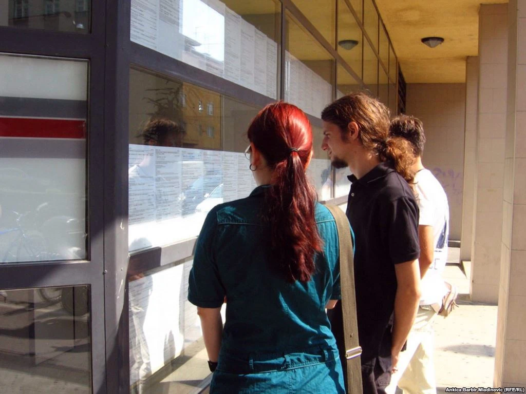 U BiH 187 tisuća nezaposlenih