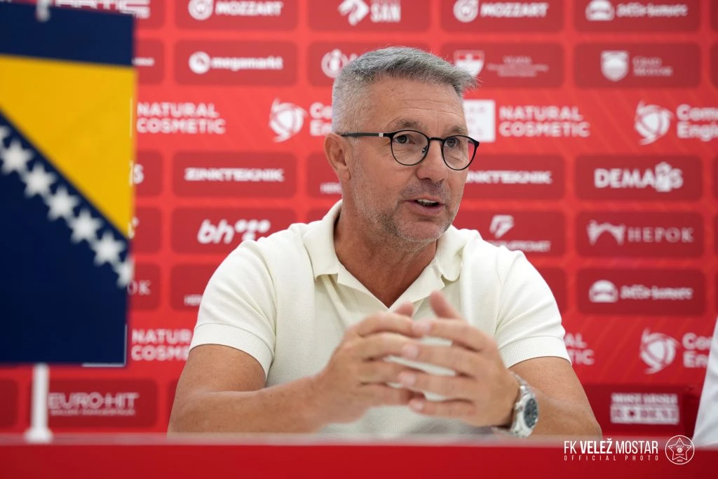 Reakcija Veleža na intervju Damira Čanadija